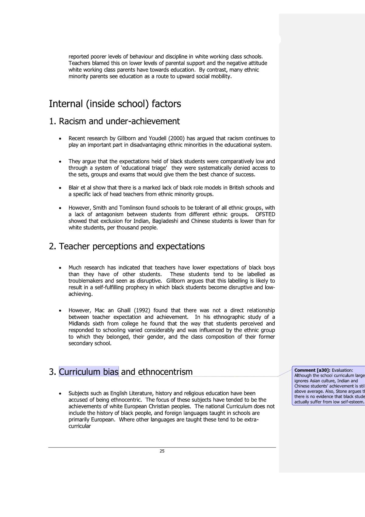 A level OCR sociology - Page 24