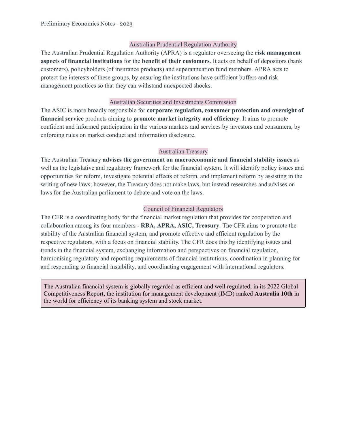 Prelim Eco Notes - Page 67