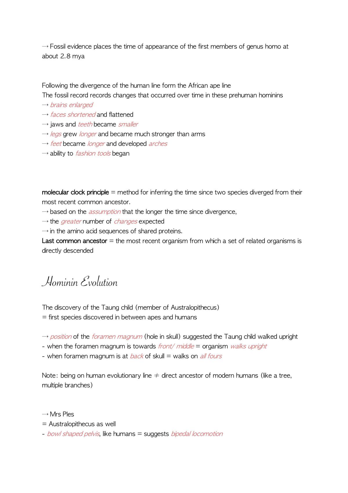 Complete notes for 3/4 biology - Page 181
