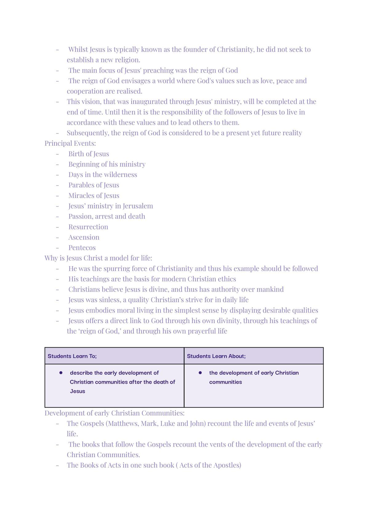 Complete Year 11 SOR Notes - Page 19