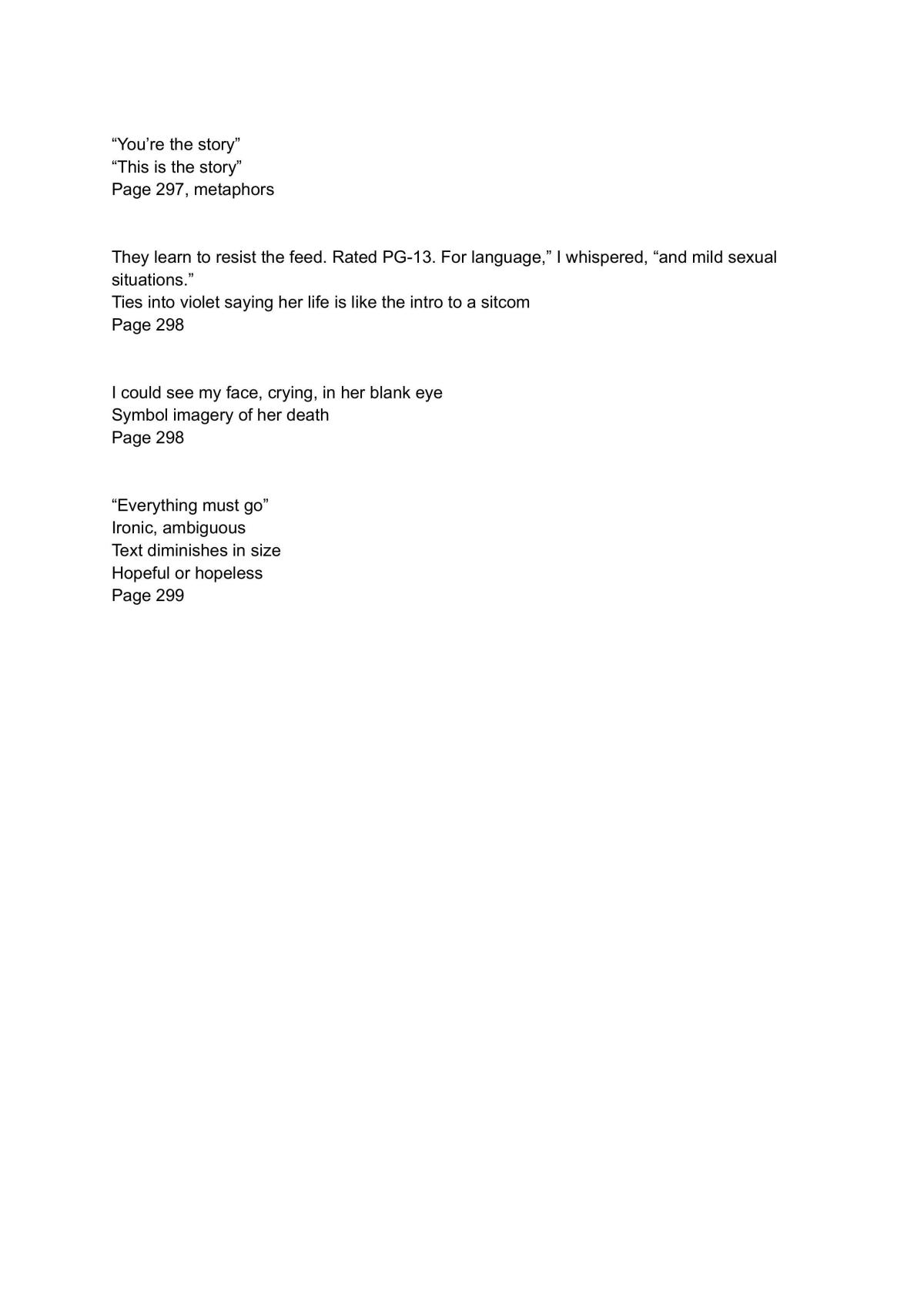 Feed techniques - Page 20