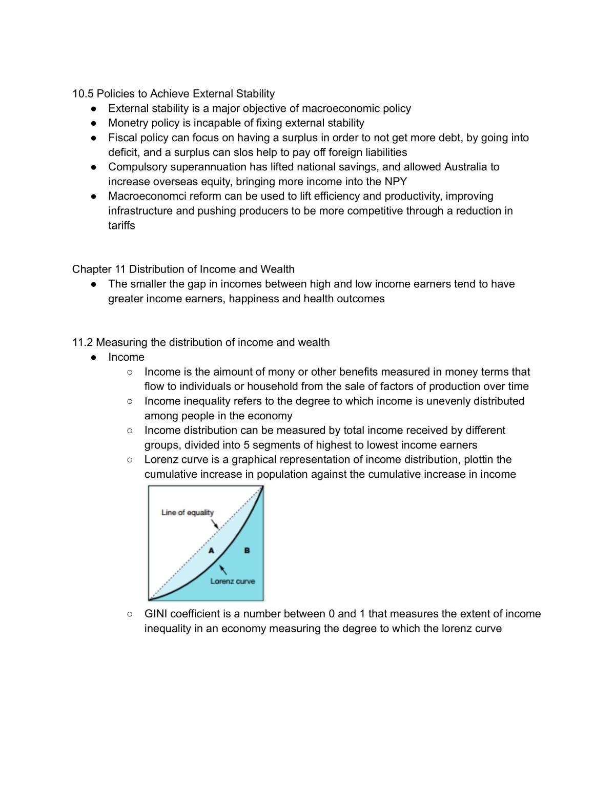 Topic 3 Economics Notes - Page 15