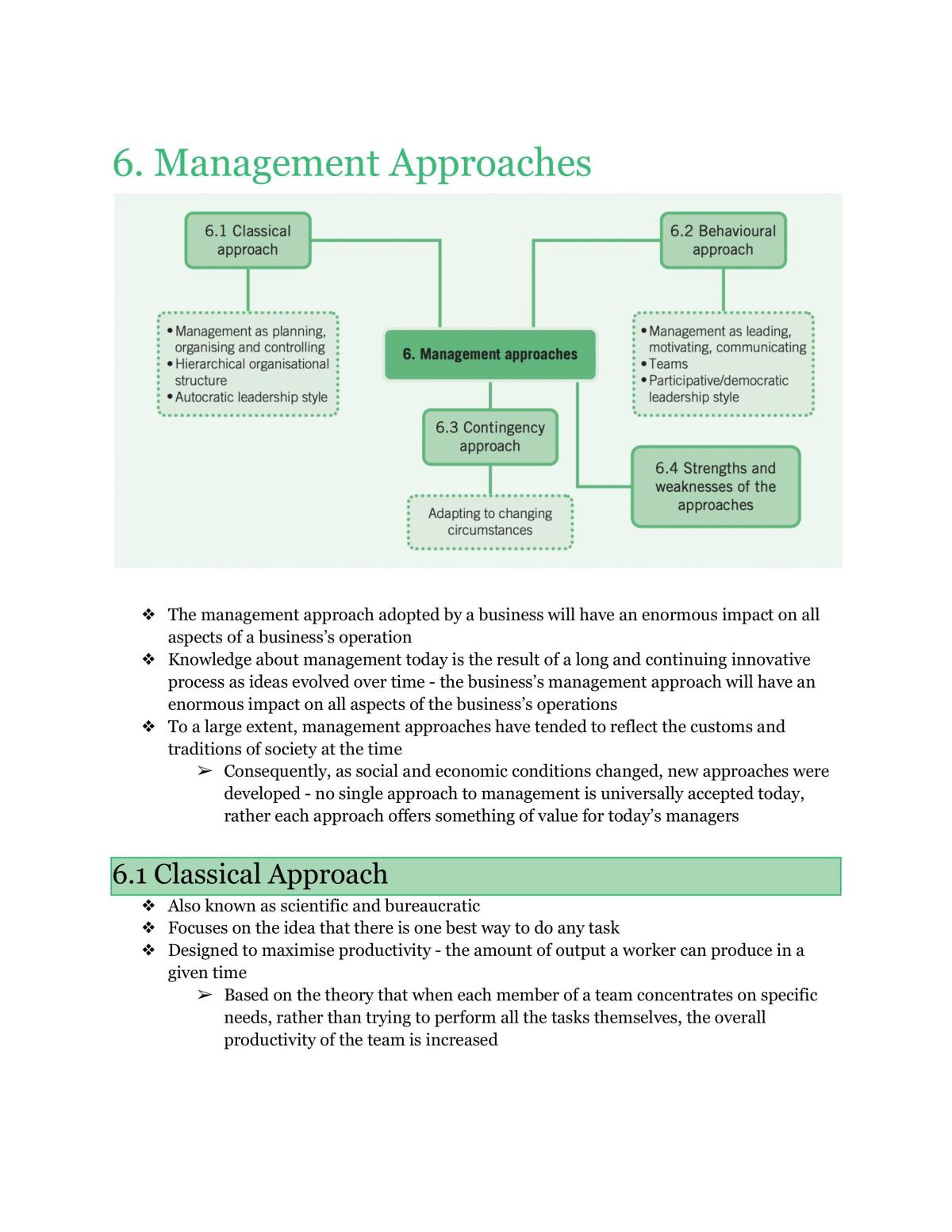 Business studies complete notes - Page 67