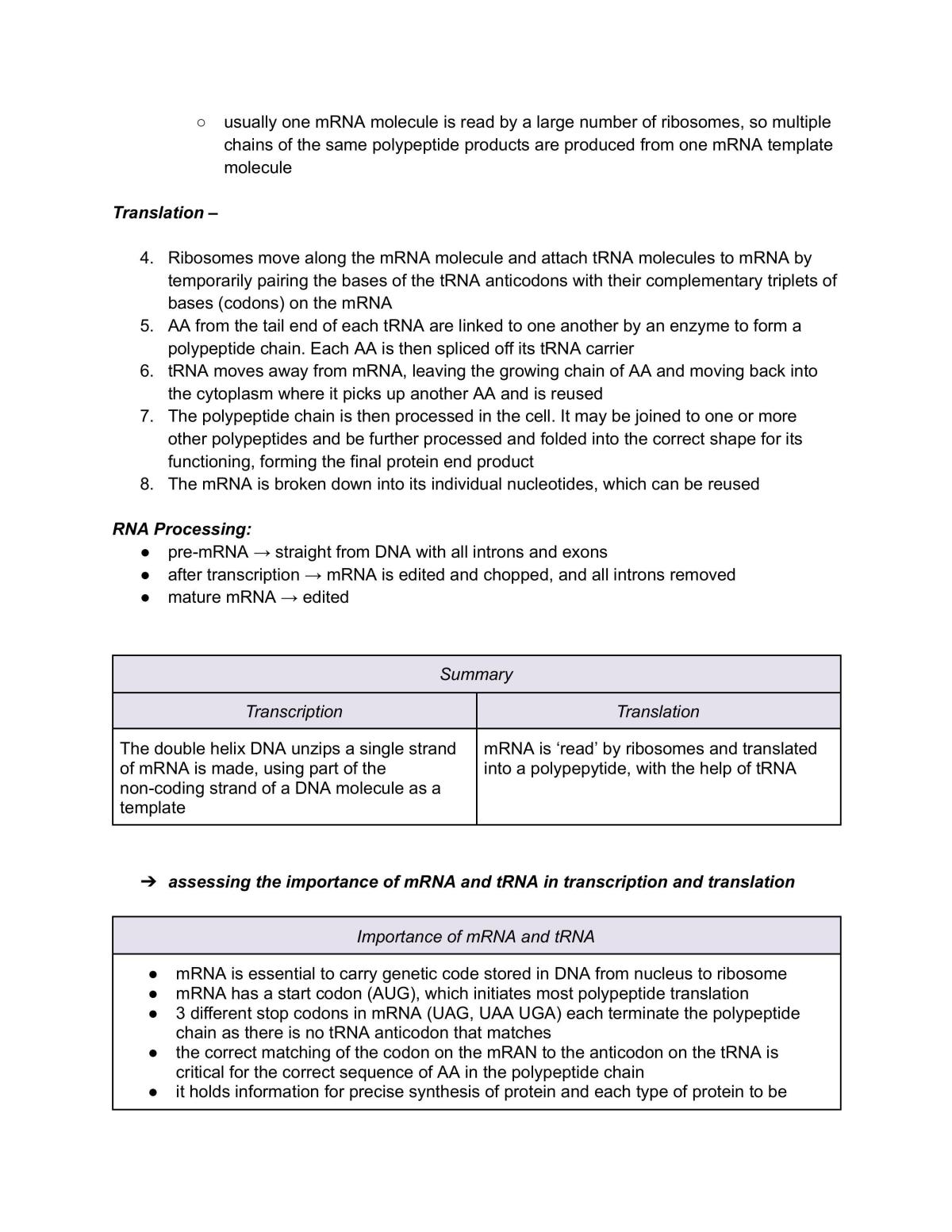 Module 5 Heredity Notes - Page 27