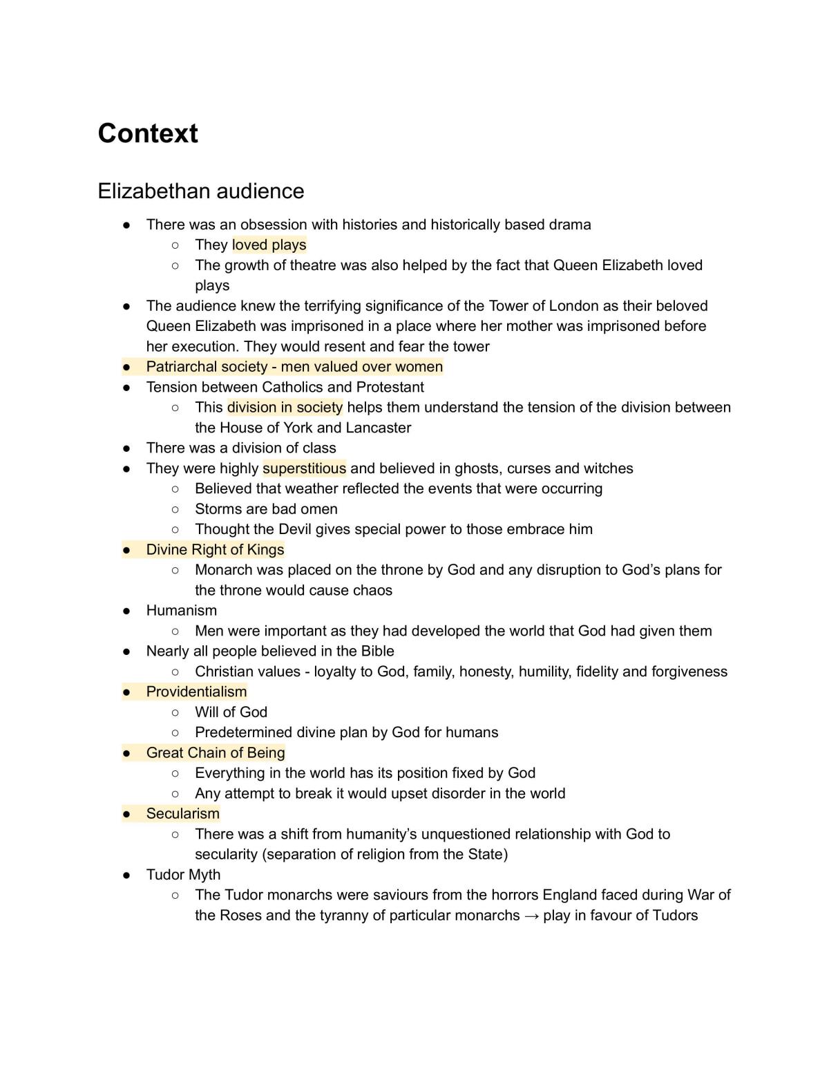 Module A Notes/ Essays - Page 5