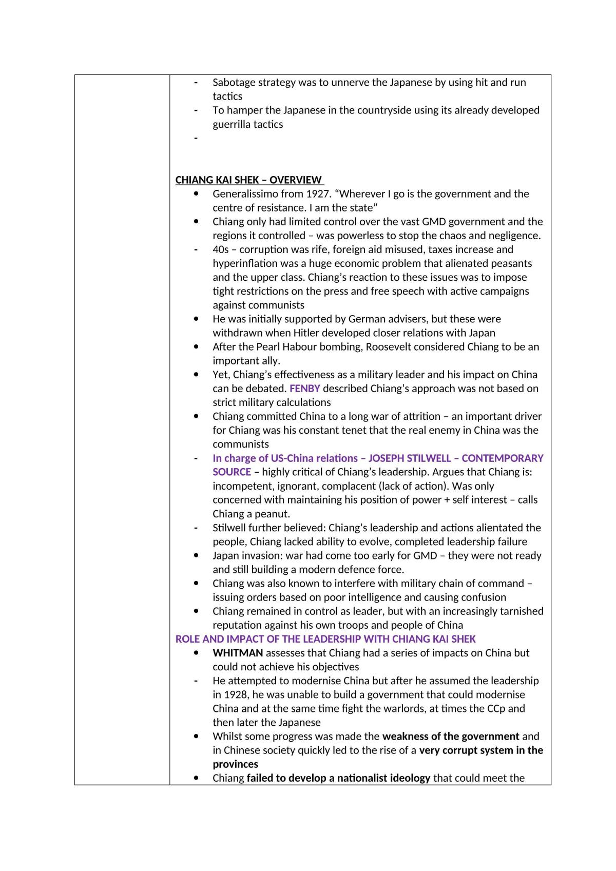 Extended Notes on China - Page 15