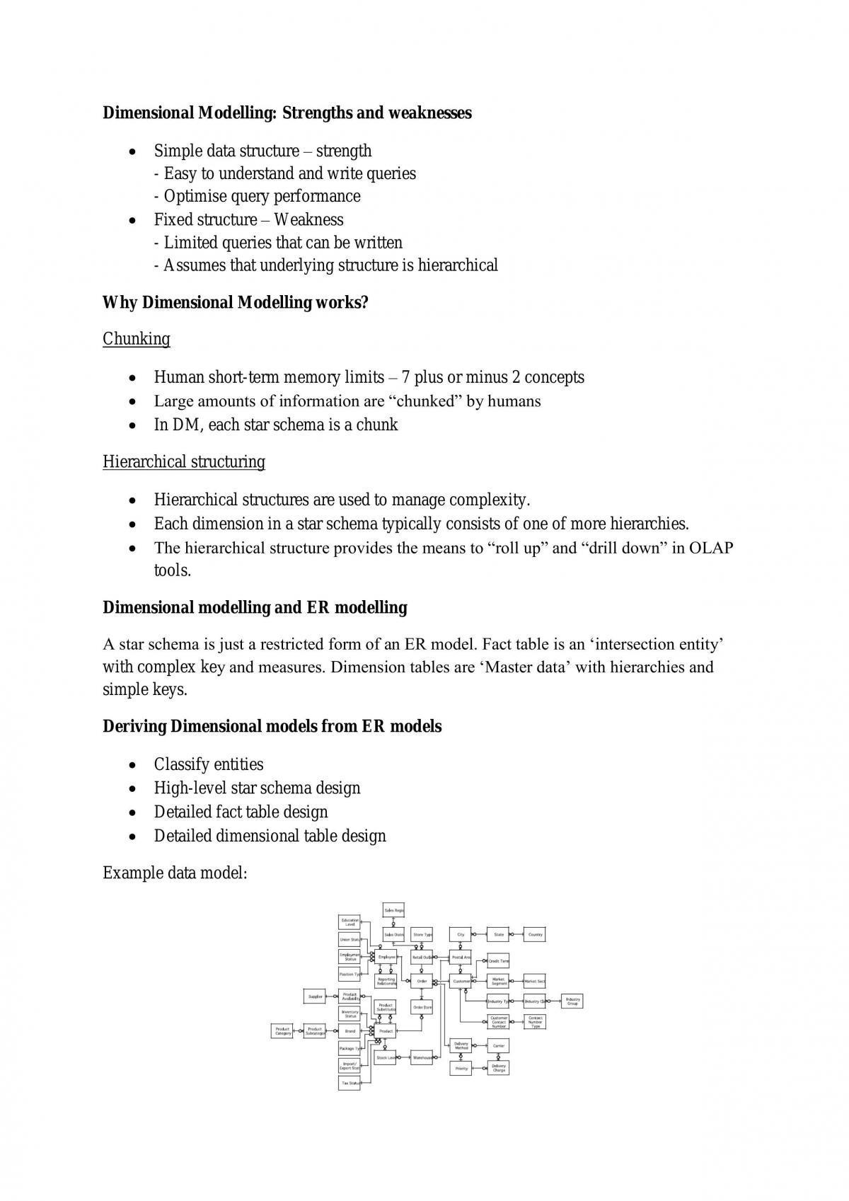 Business Analytics Notes - Page 17