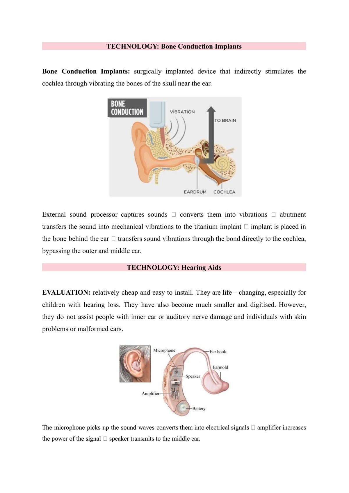 Year 12 Biology Module 8 Notes - Page 32
