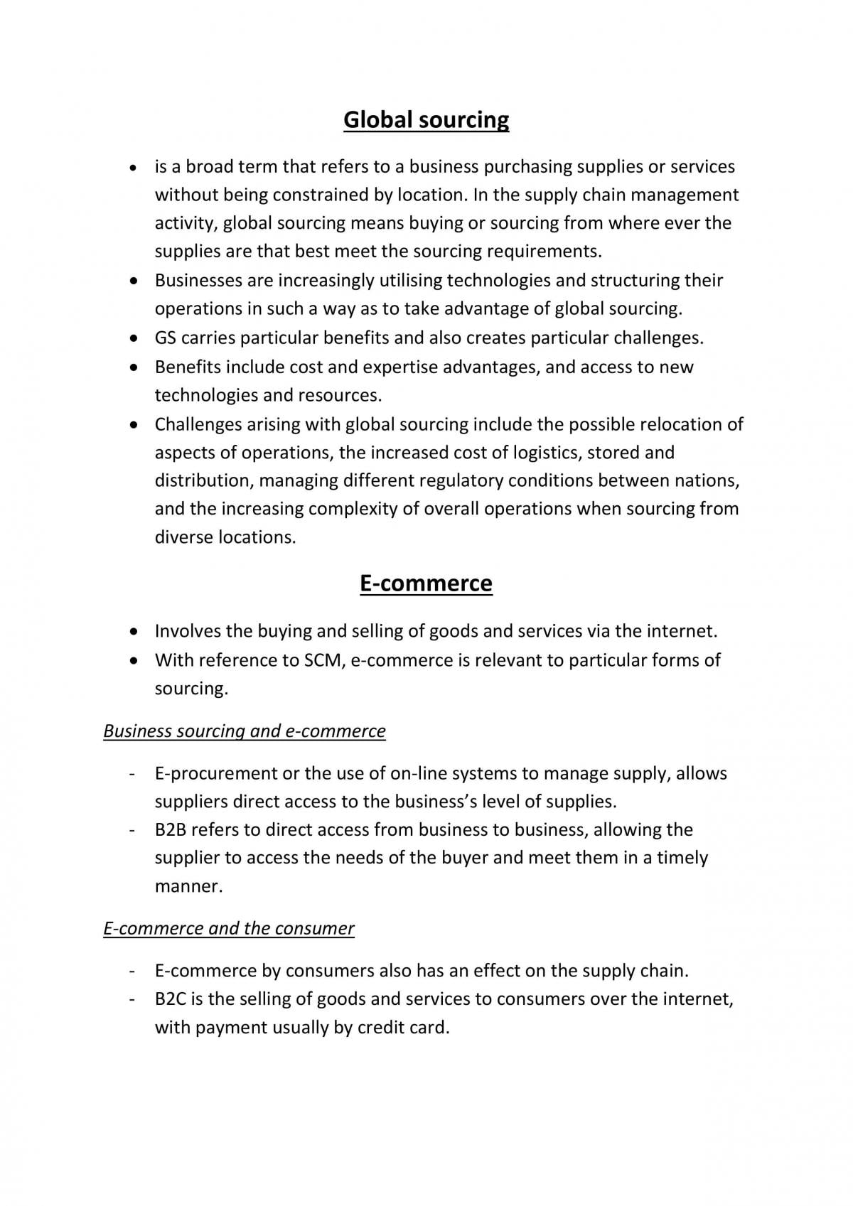 Business studies - Operations Notes - Page 36