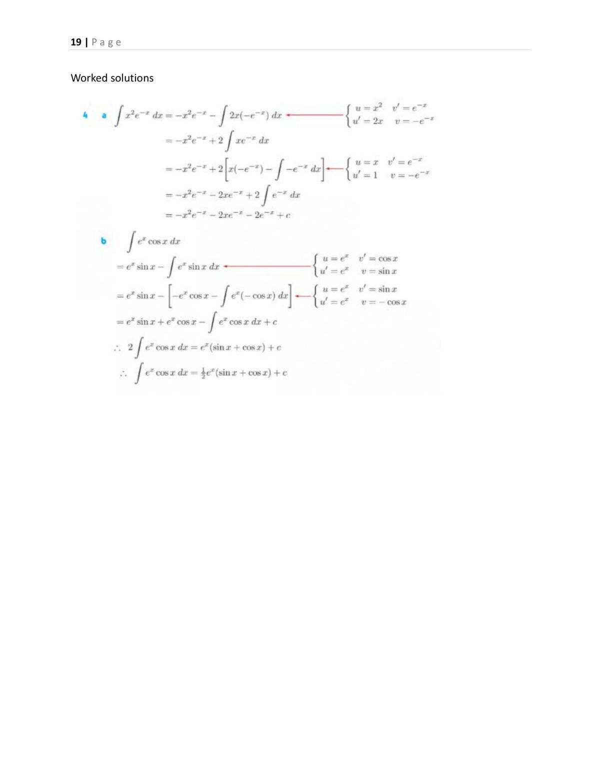 As 3.7 Intergration Study Notes - Page 20