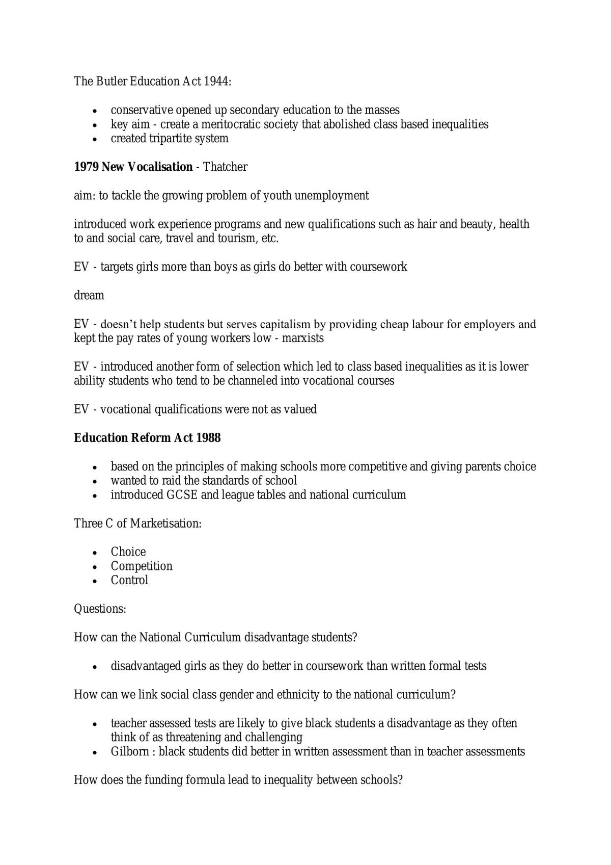 Education Notes - Page 22