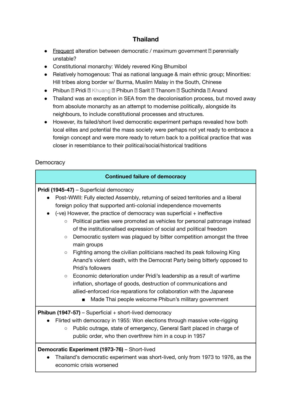 Political Stability - Page 3