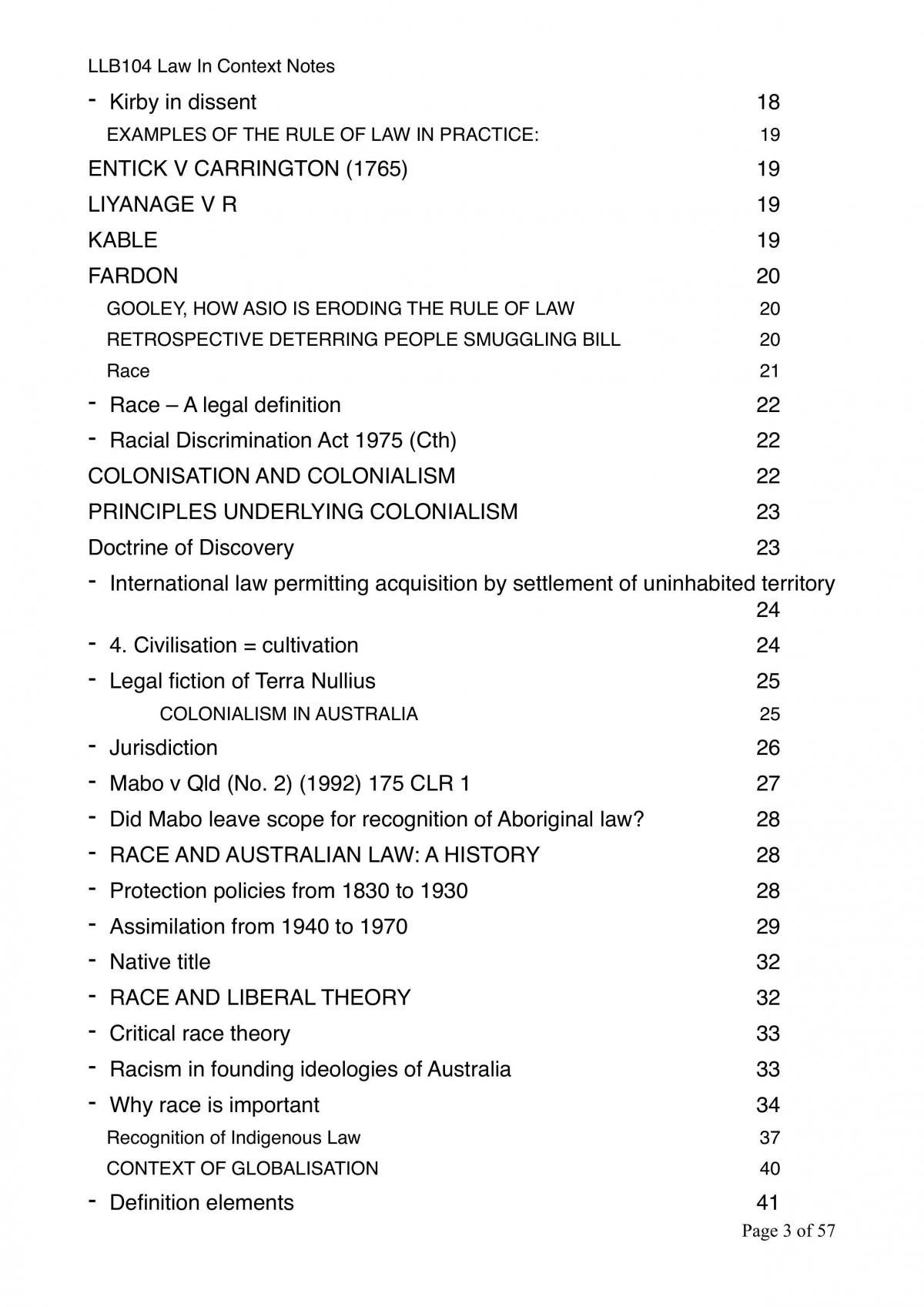 LLB104 Notes - Page 3