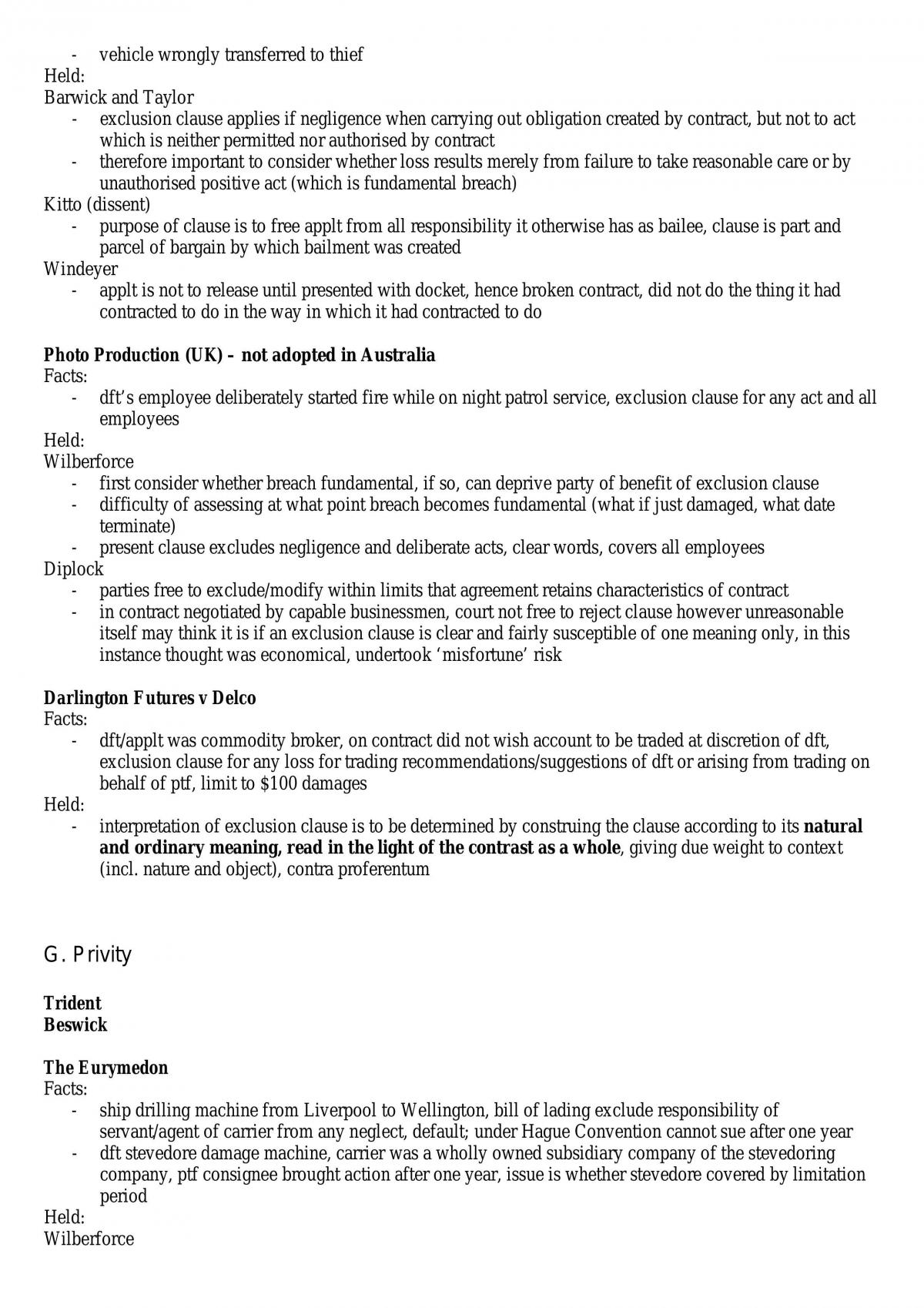 Reading's Summary LAWS1015 USYD - Page 20