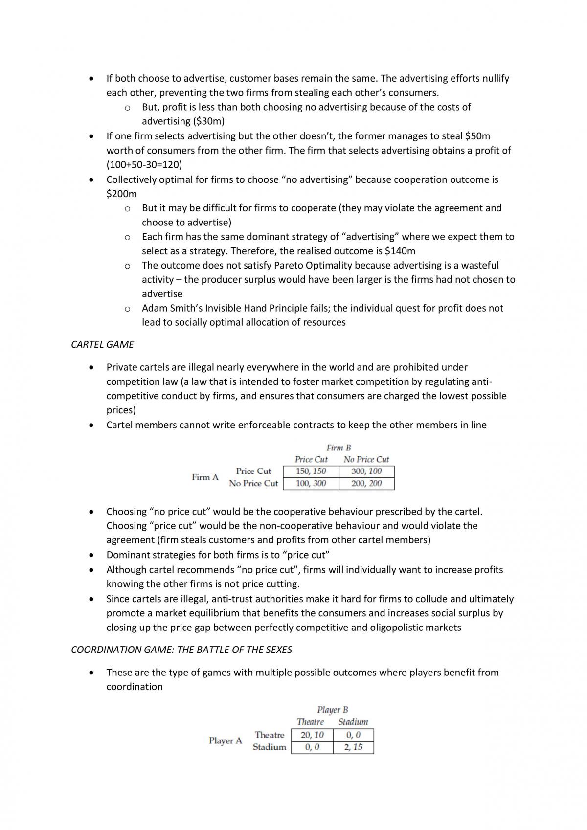 ECON1101 Finals Notes - Page 19