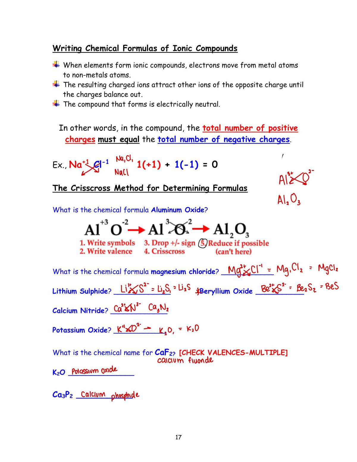 Complete Guide to Grade 11 Chemistry - Page 19