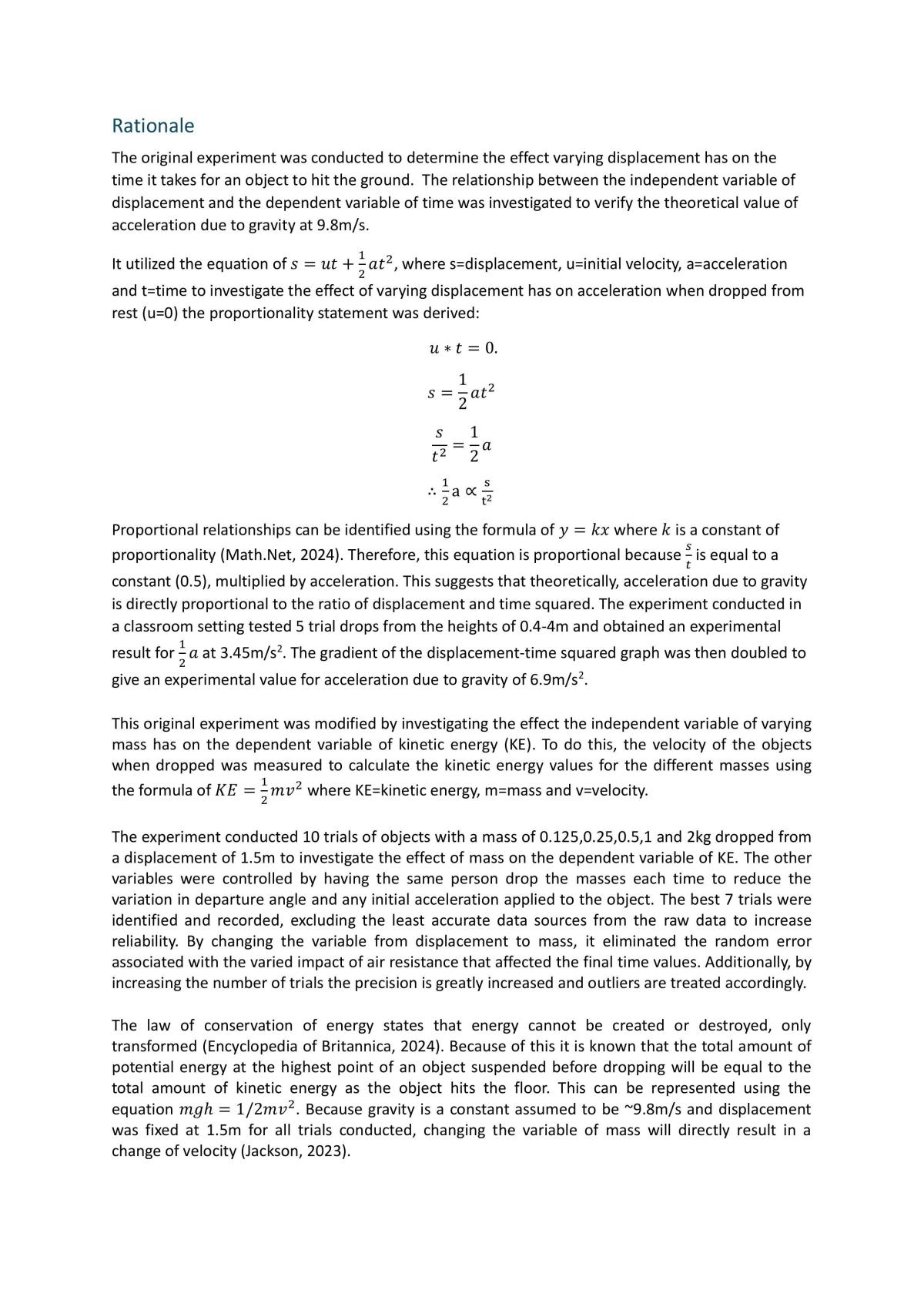 FA2- Physics Student Experiment - Page 3