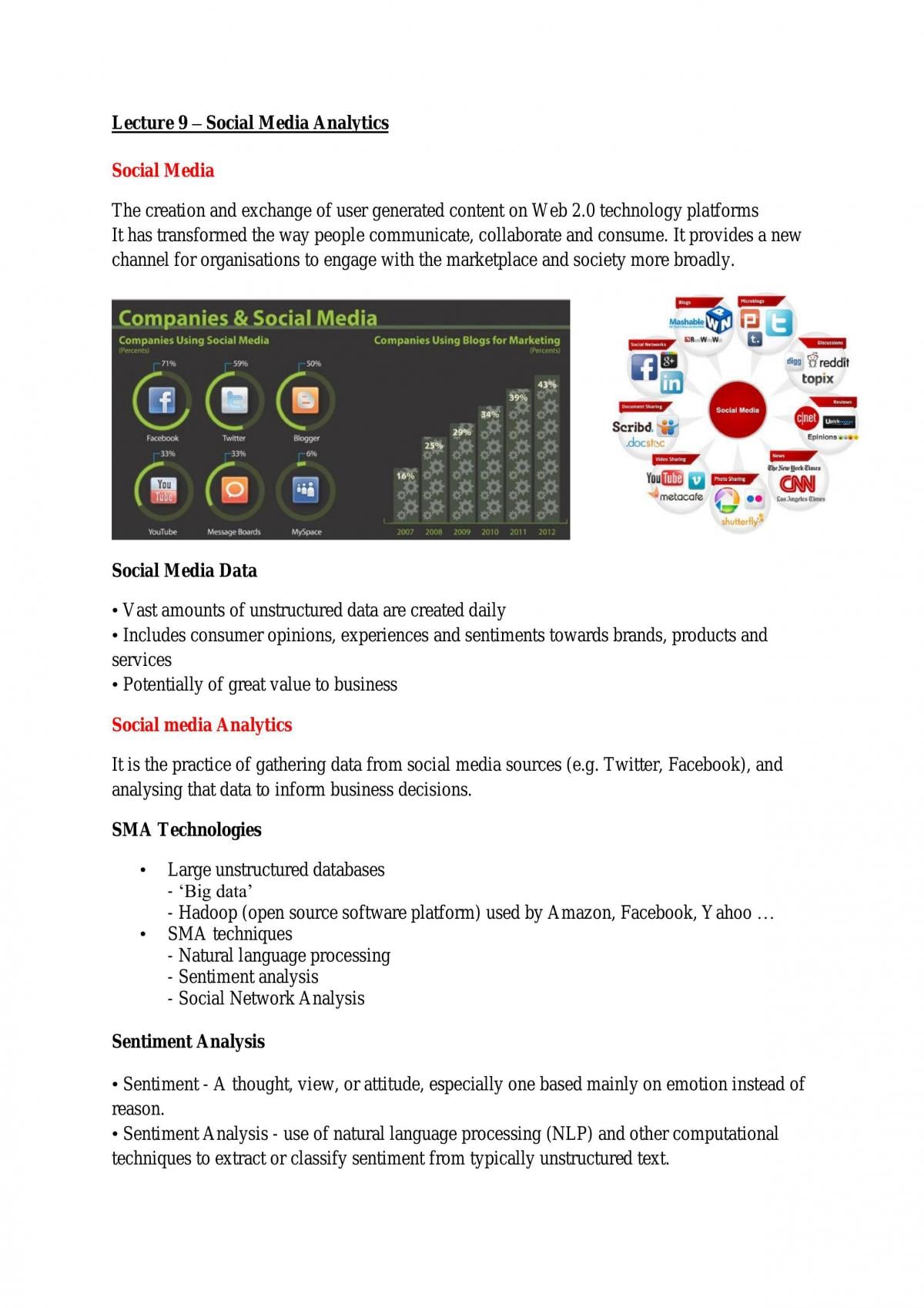 Business Analytics - Page 15