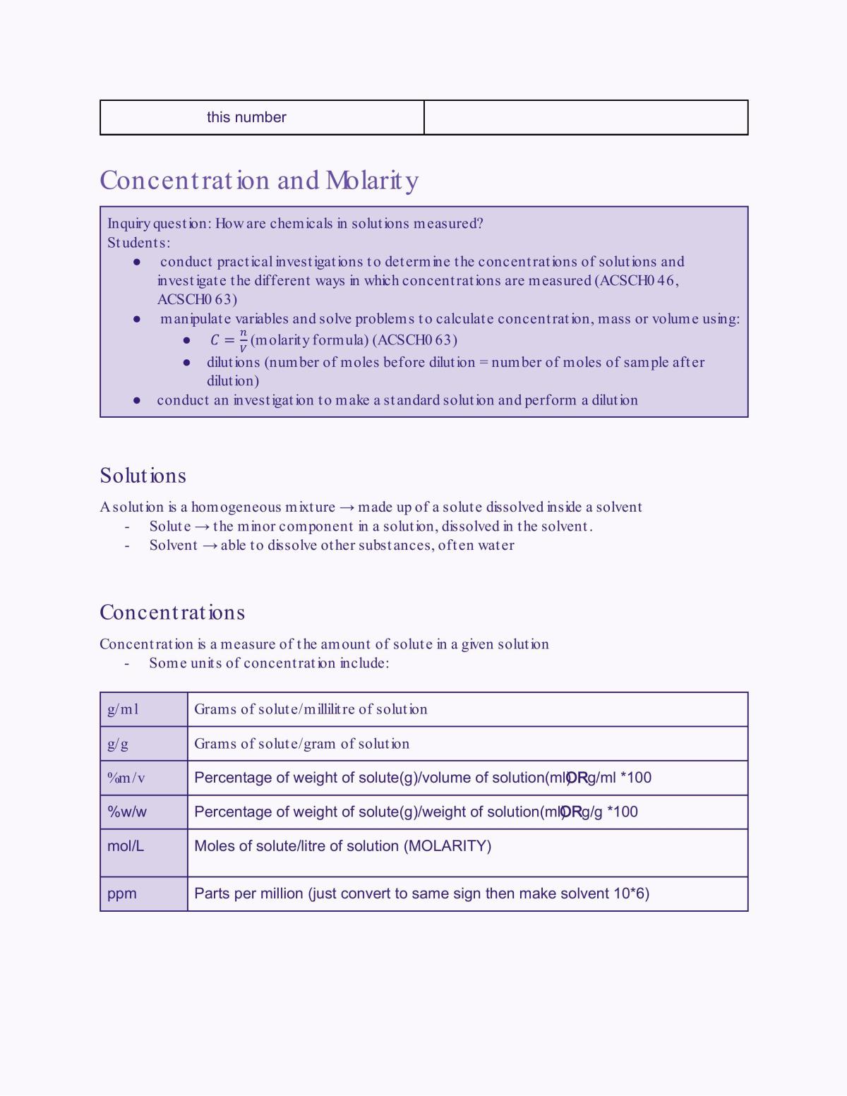Chemistry prelim notes - Page 25