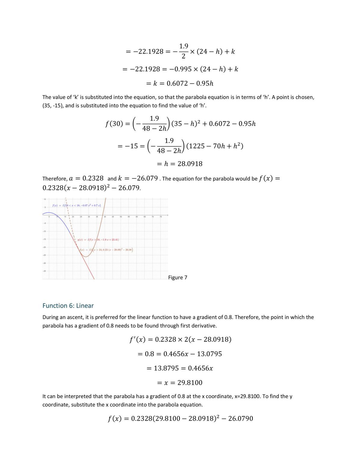 Roller Coaster Investigation  - Page 11