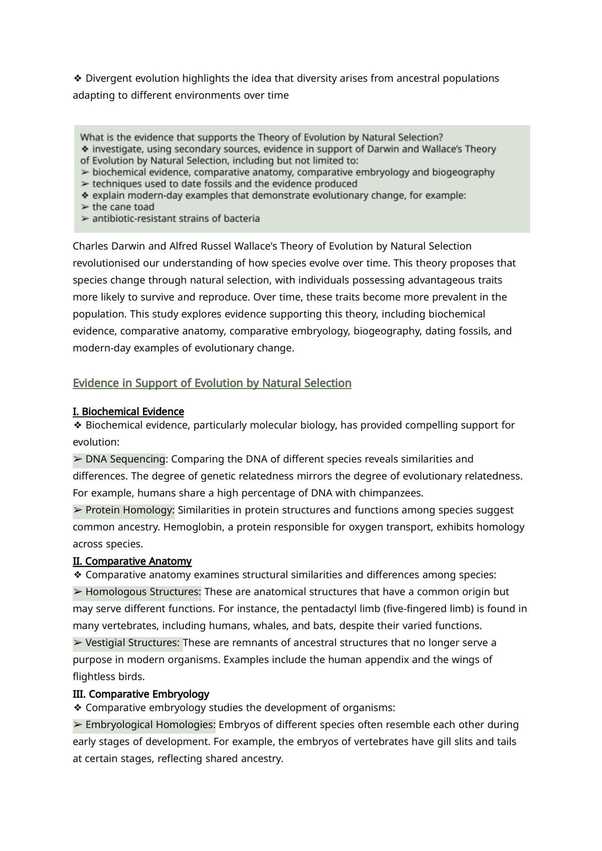 All Mods Biology Notes  - Page 23