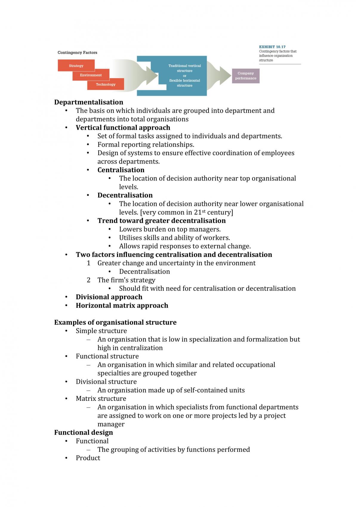 MGC1020 Study Notes  - Page 21