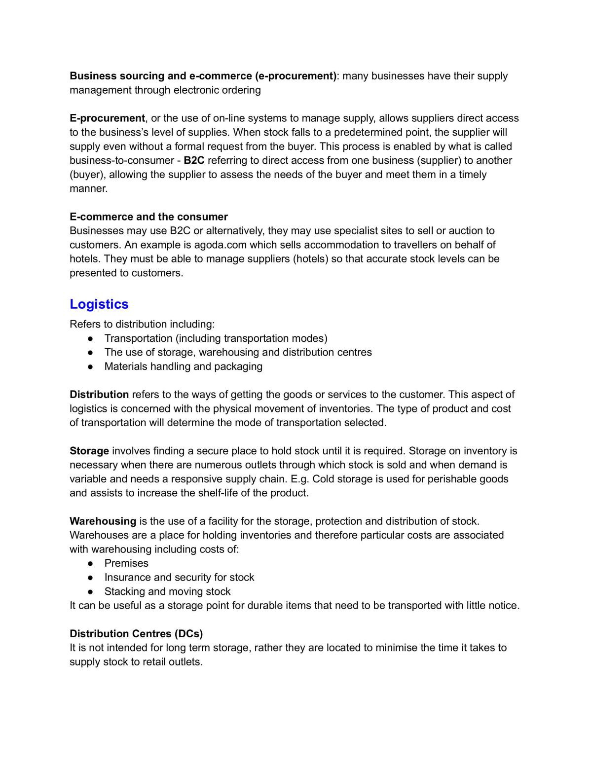 Business Studies - Page 18