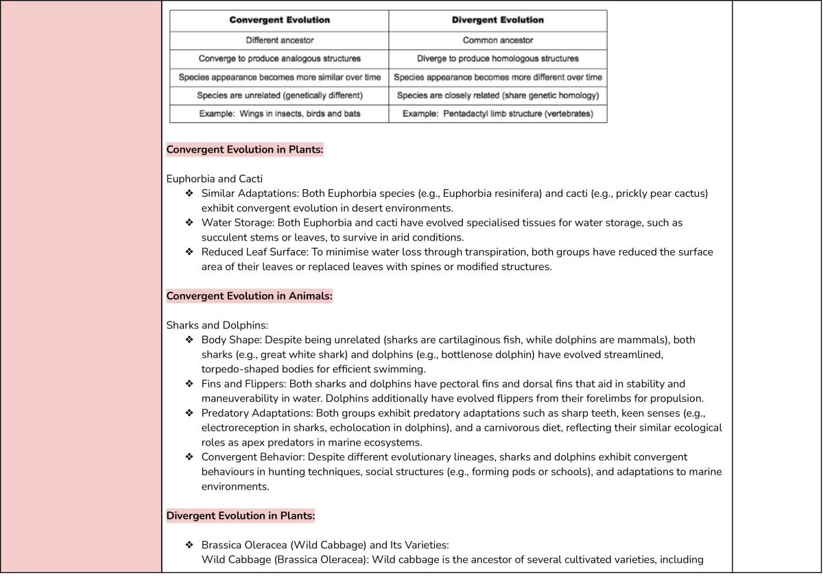 Preliminary Biology Notes - Page 66