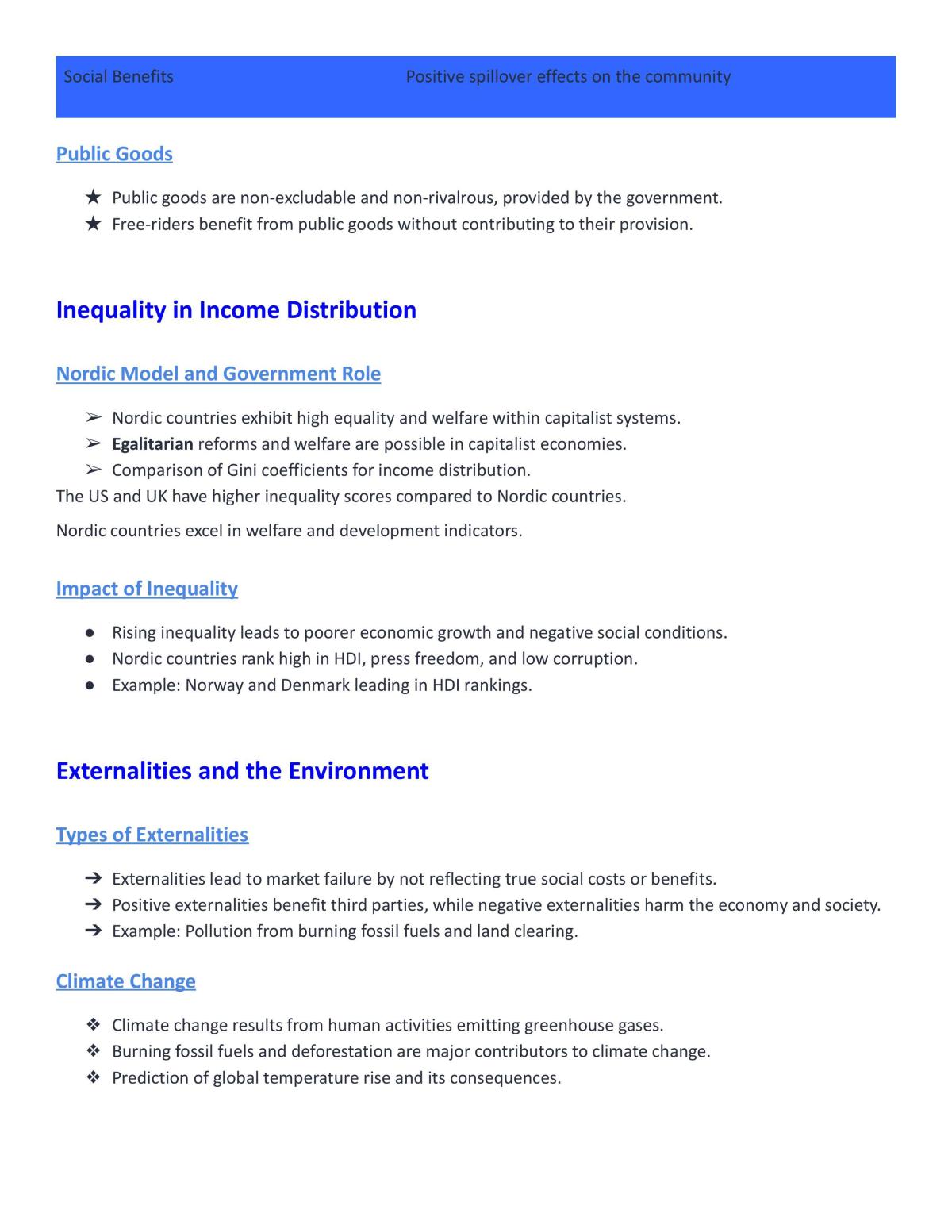PRELIM Economics complete study summary notes - Page 22