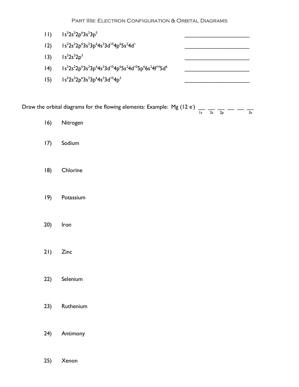 Complete AP Chemistry Course Notes + Practice Problems - Page 18