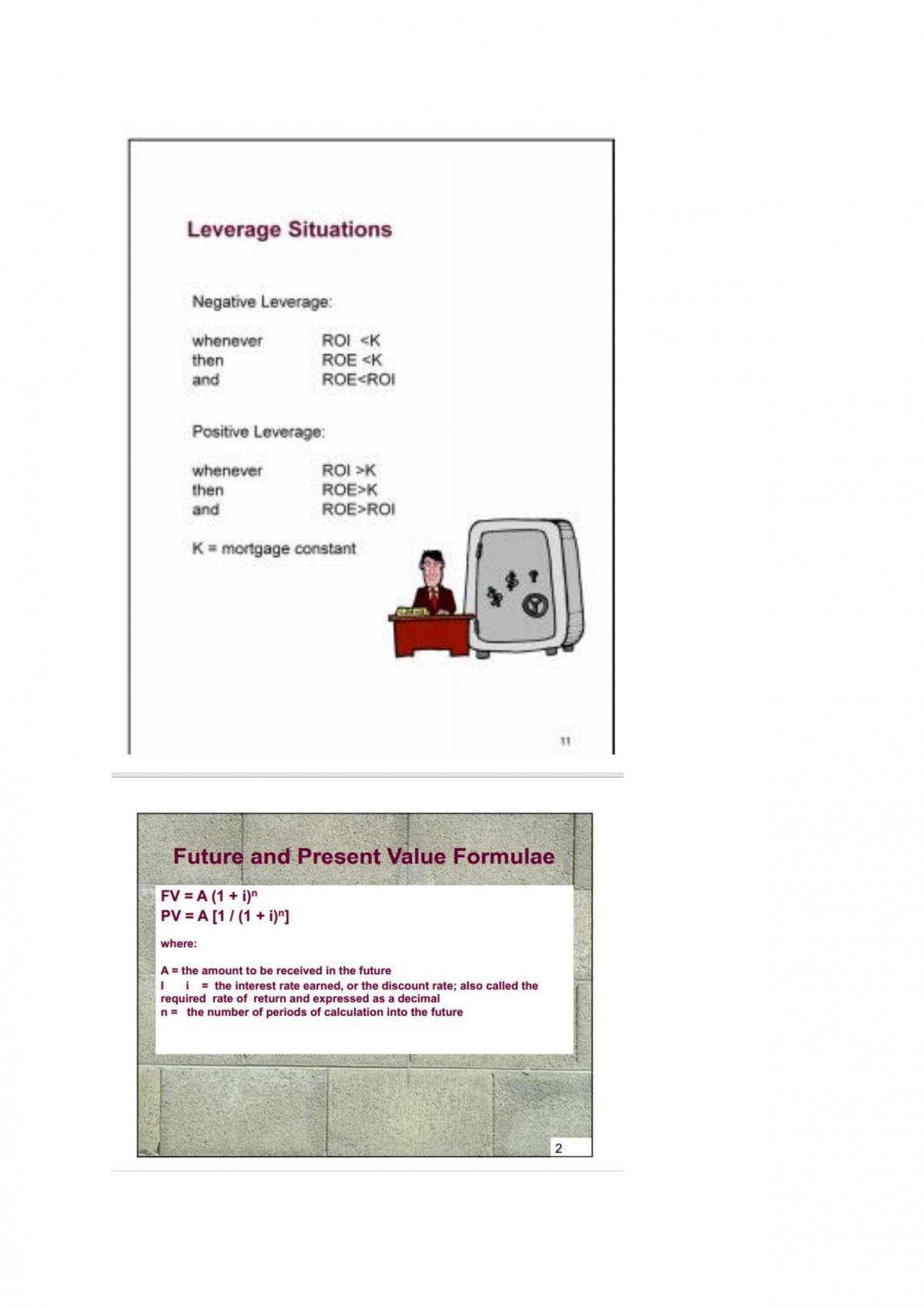  Study Notes  - Page 15