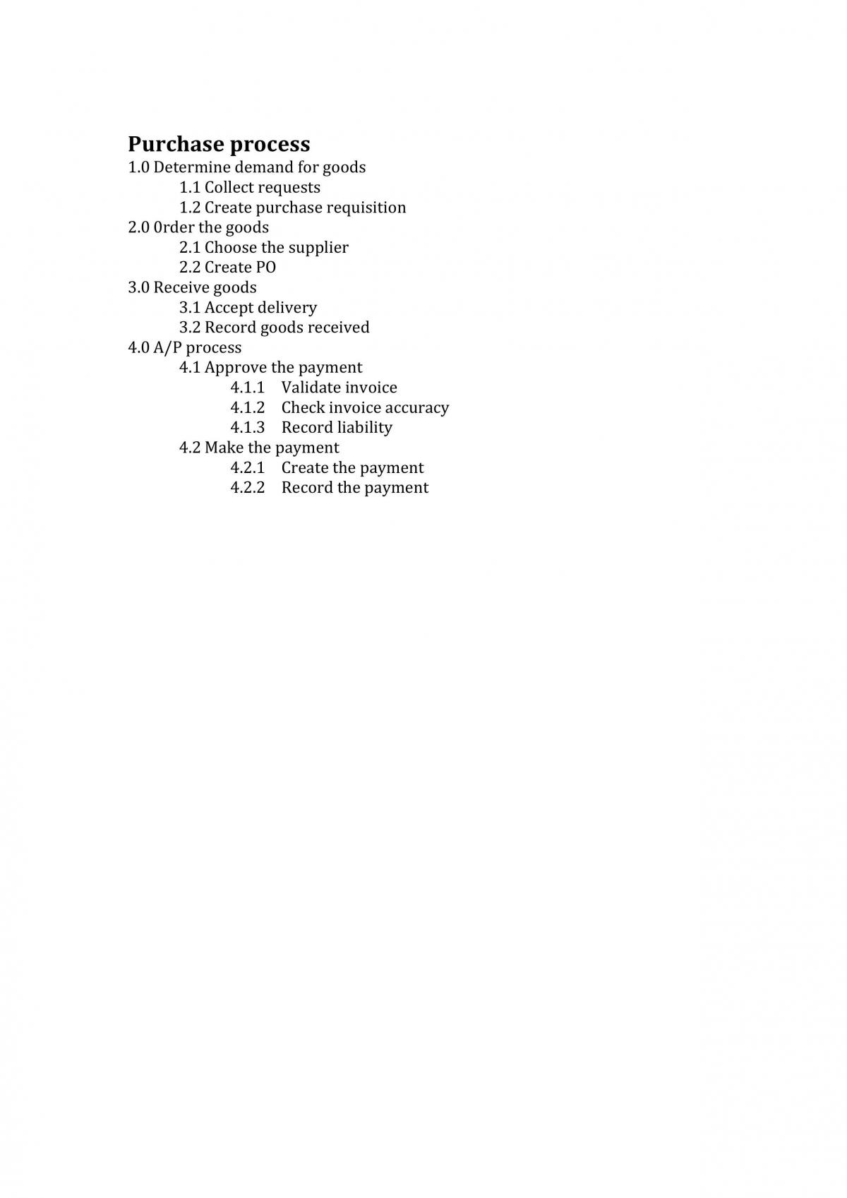 Accounting Process and Analysis - Page 15