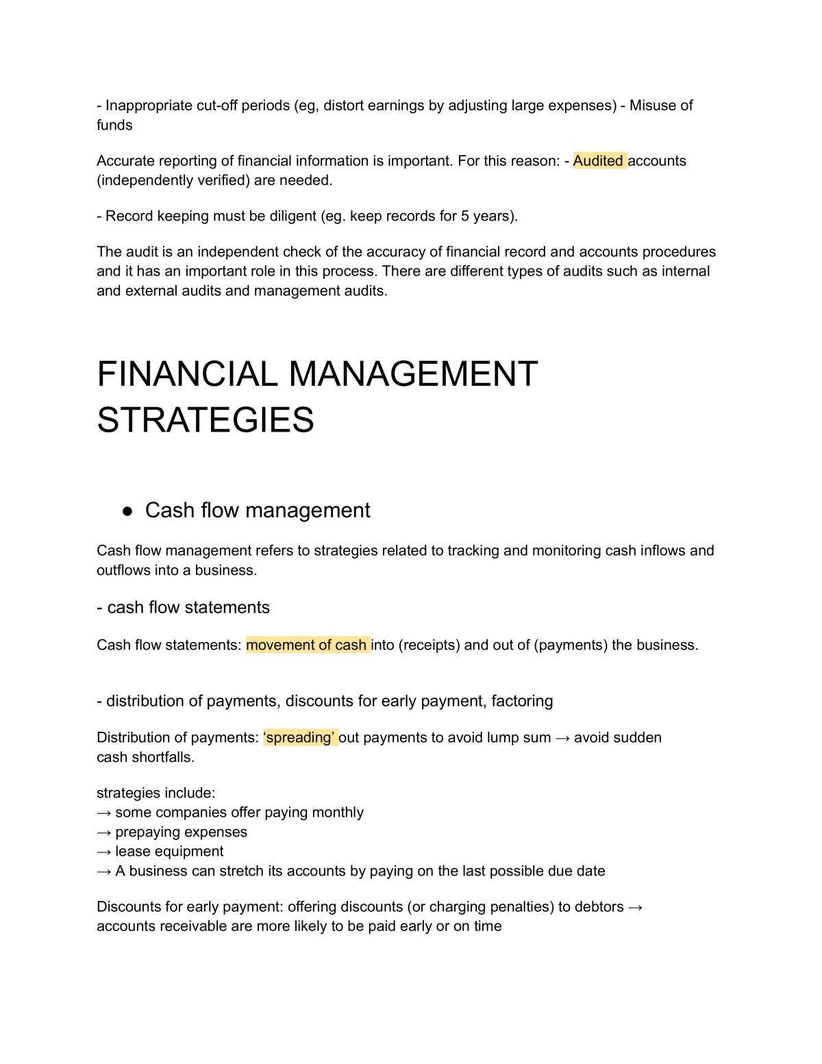 Finance Notes  - Page 18
