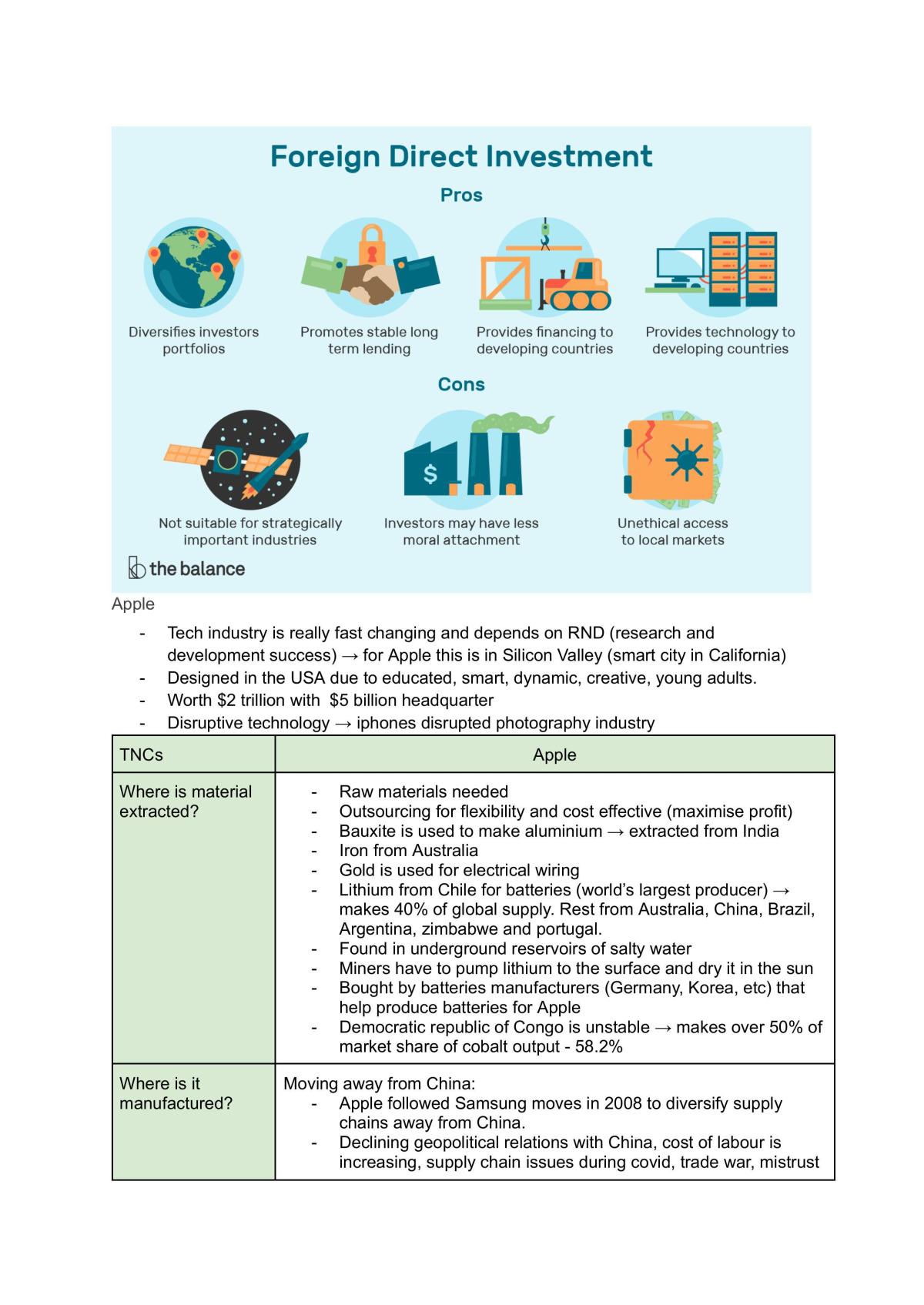 Unit 4: Power, Places and Network Notes - Page 19