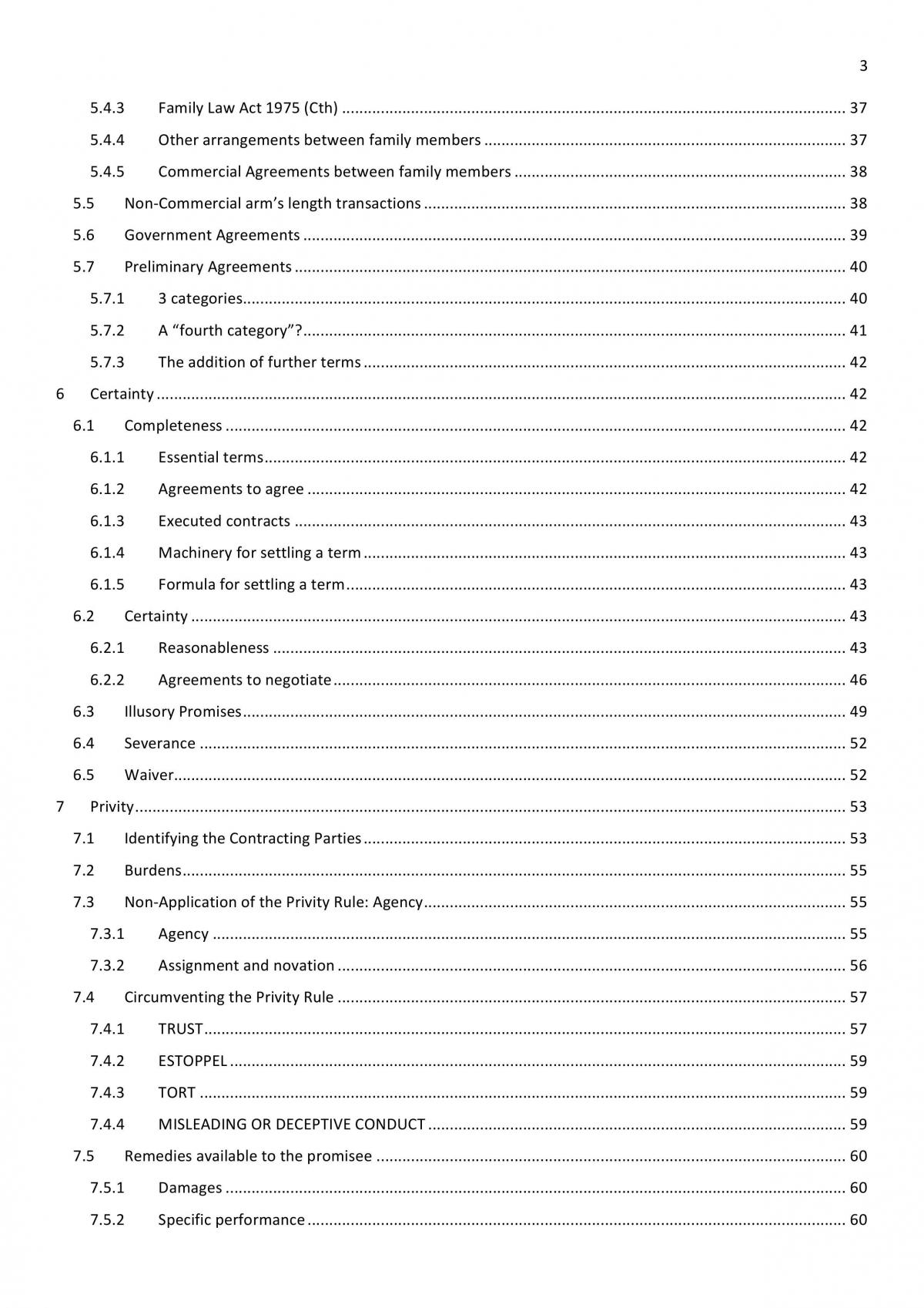 Comprehensive Private Law Notes (To Class 17) - Page 3