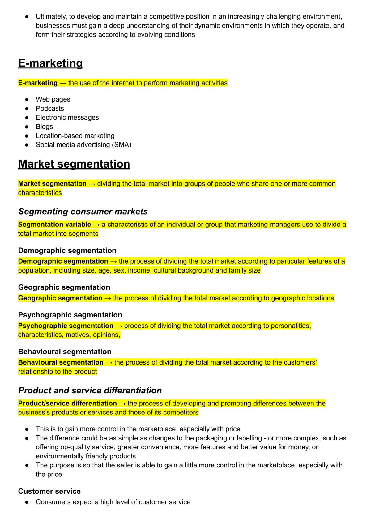 Marketing Notes - State Rank - Page 15