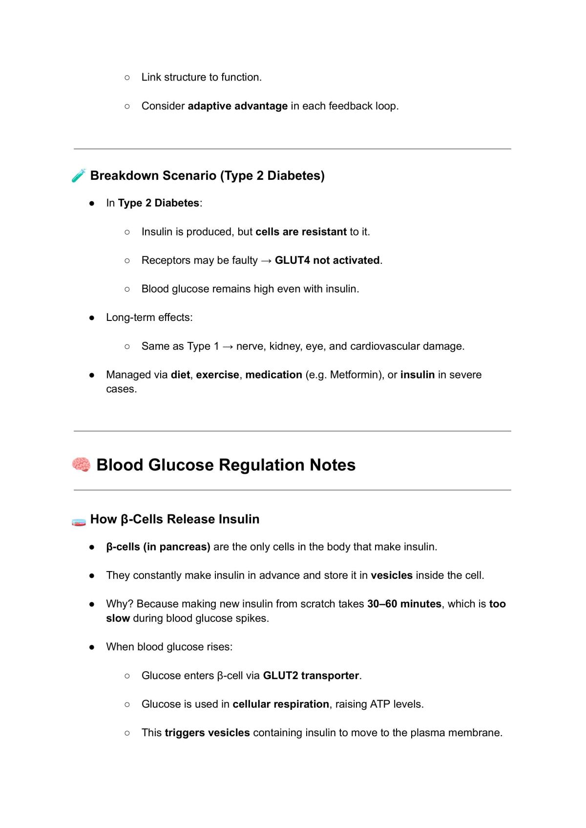 Homeostatis Full Notes - Page 17