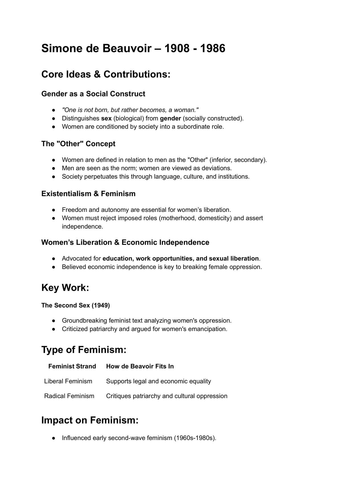 Feminism - Page 15