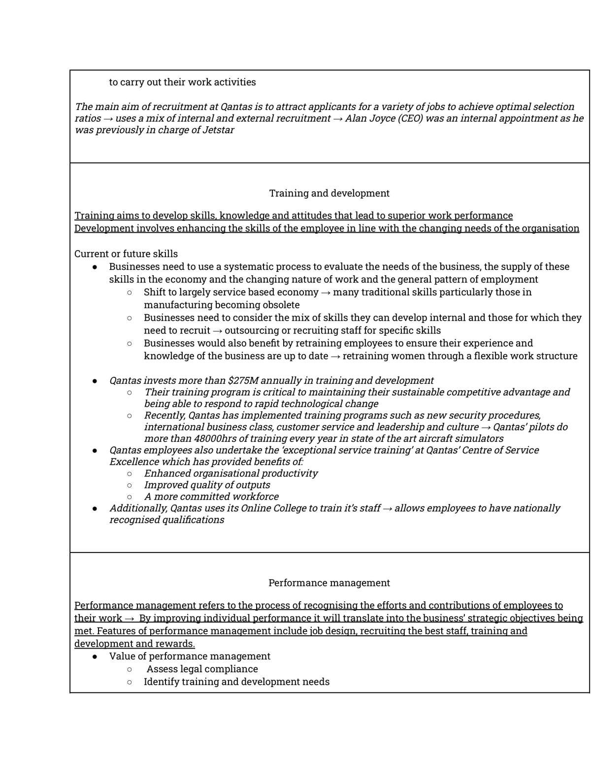 Human Resource Notes - Page 22