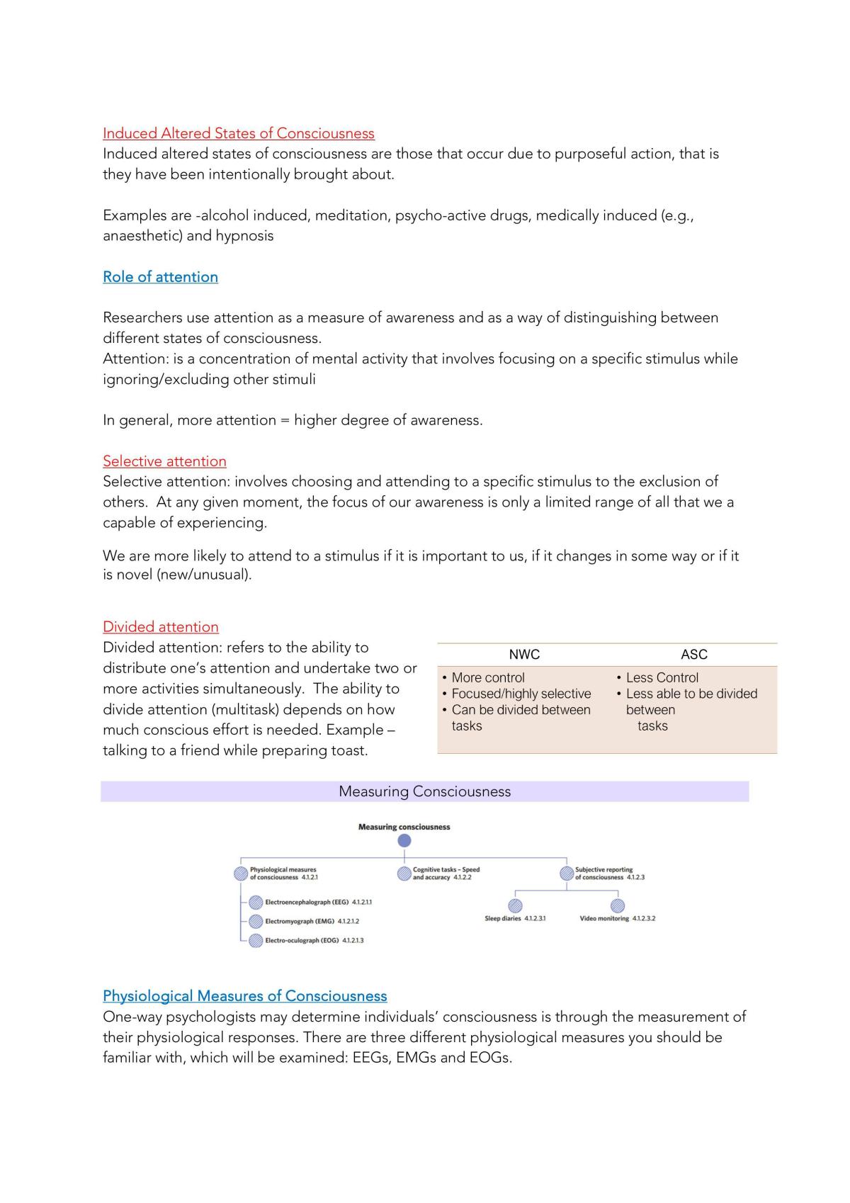 Complete Psych Uni 3 and 4 Notes  - Page 45