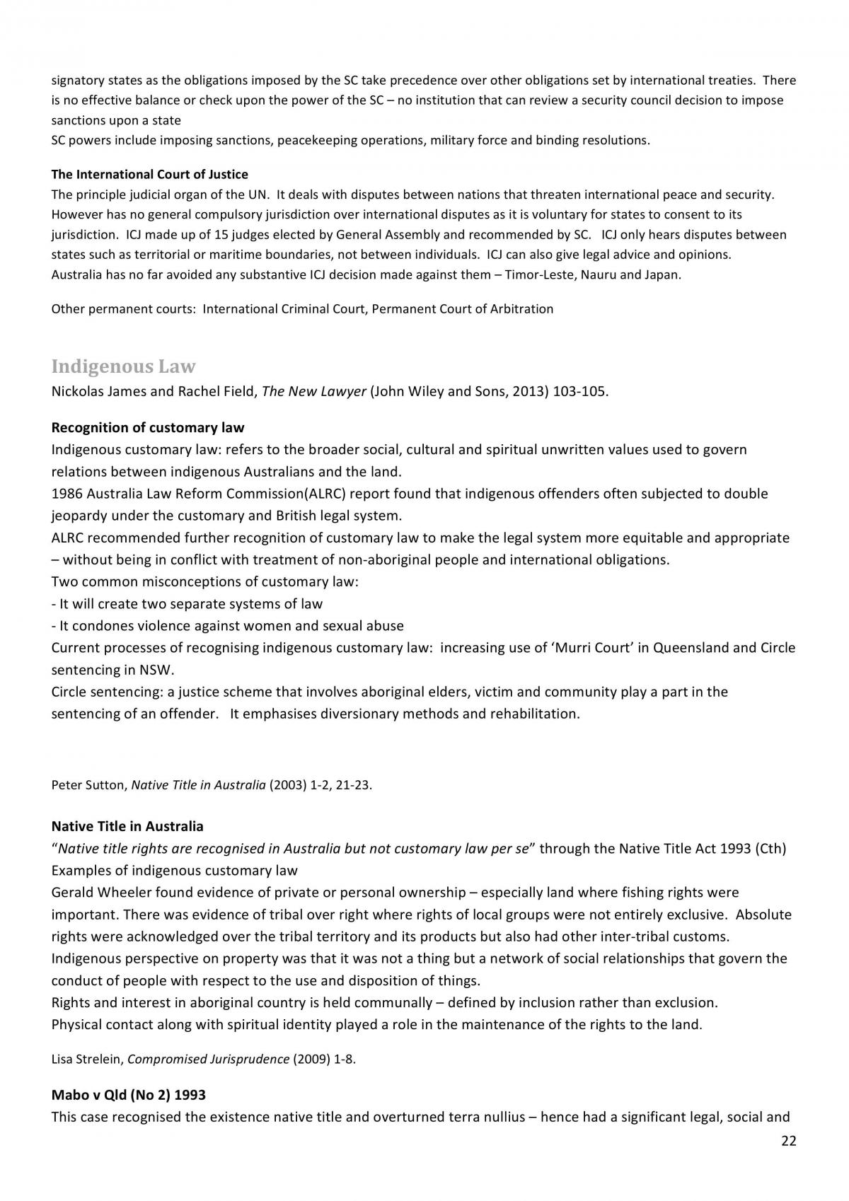 Foundations of Law - Page 22