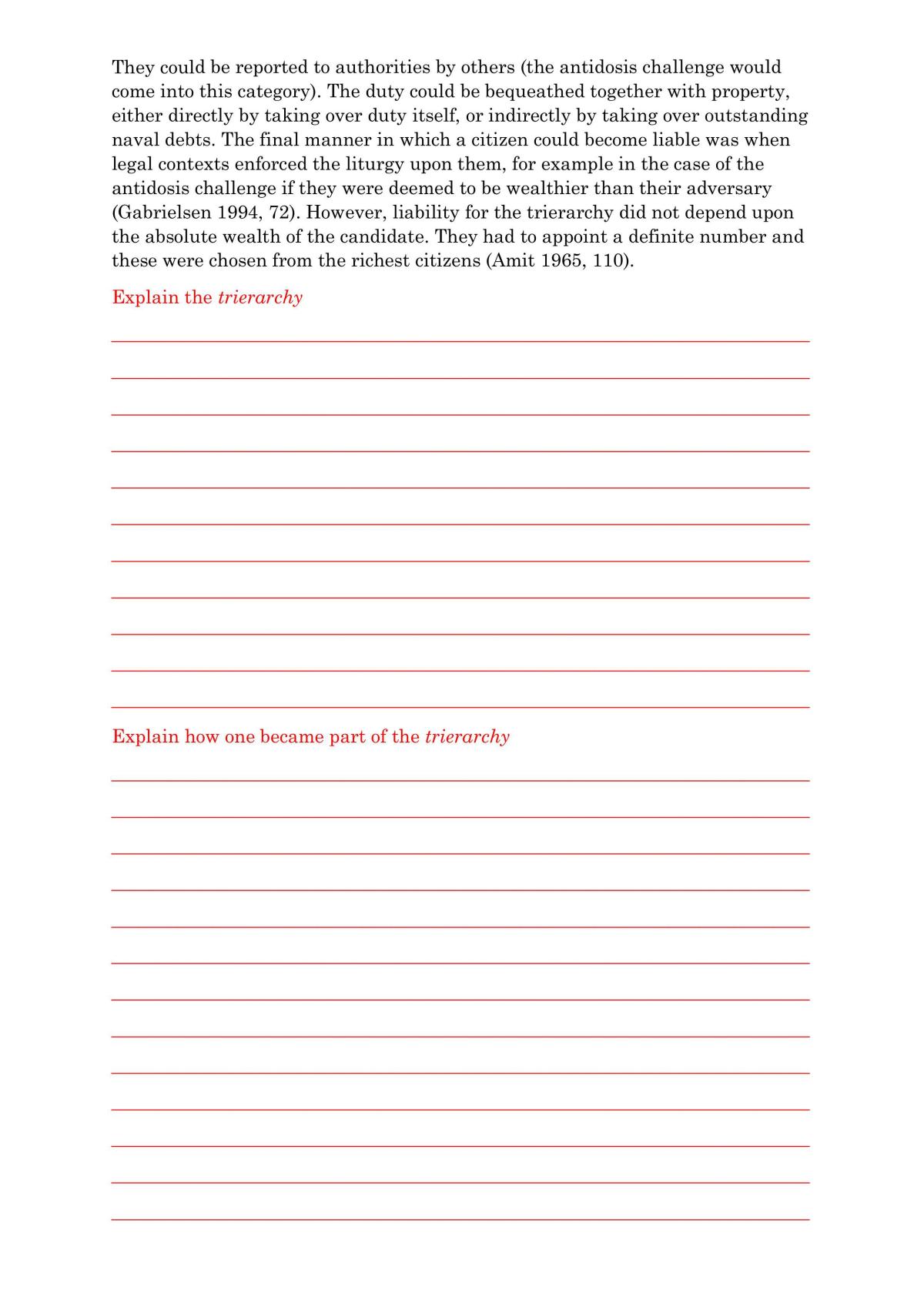 Ancient Society in the Time of Pericles - Page 26