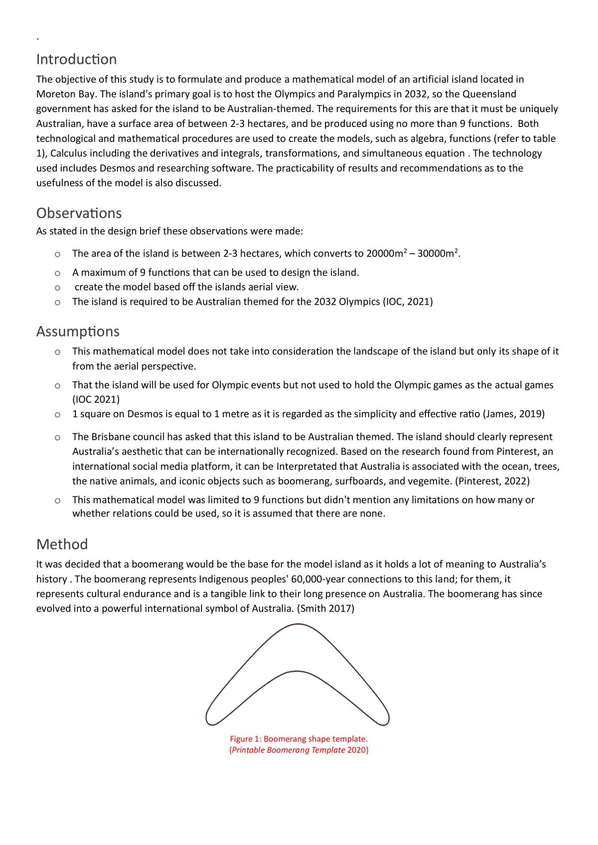Moreton Bay Artificial island - Page 3
