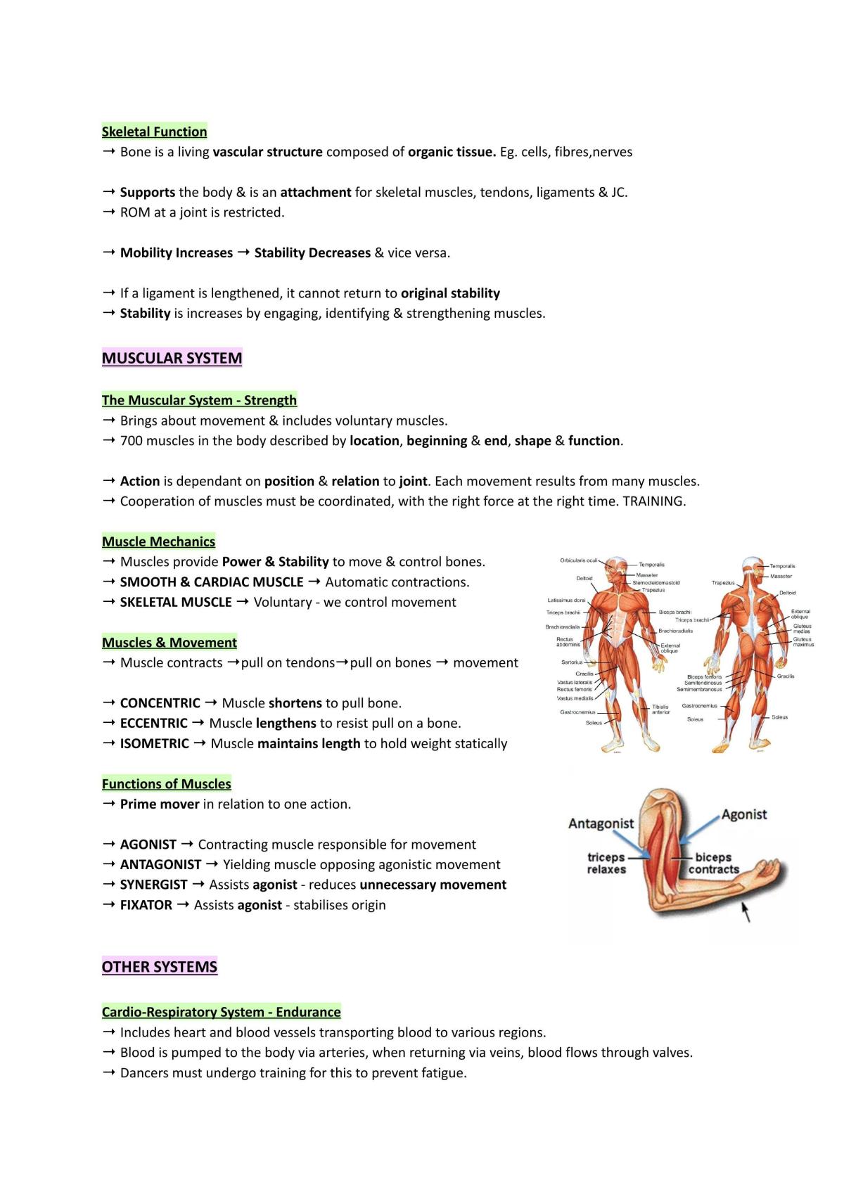 Safe Dance Summary - Page 3