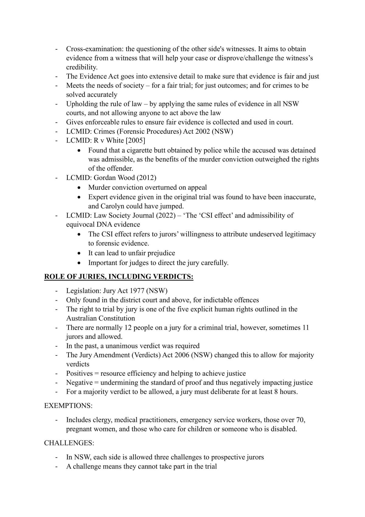 Crime Unit Notes - Page 16