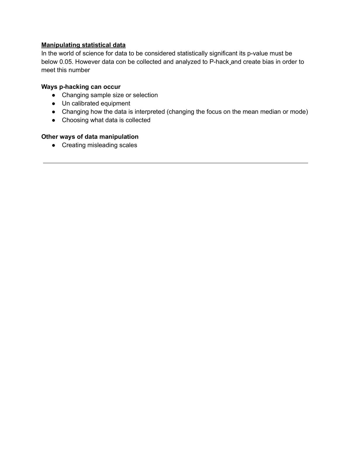 Complete Investigating Science Study Notes - Page 39