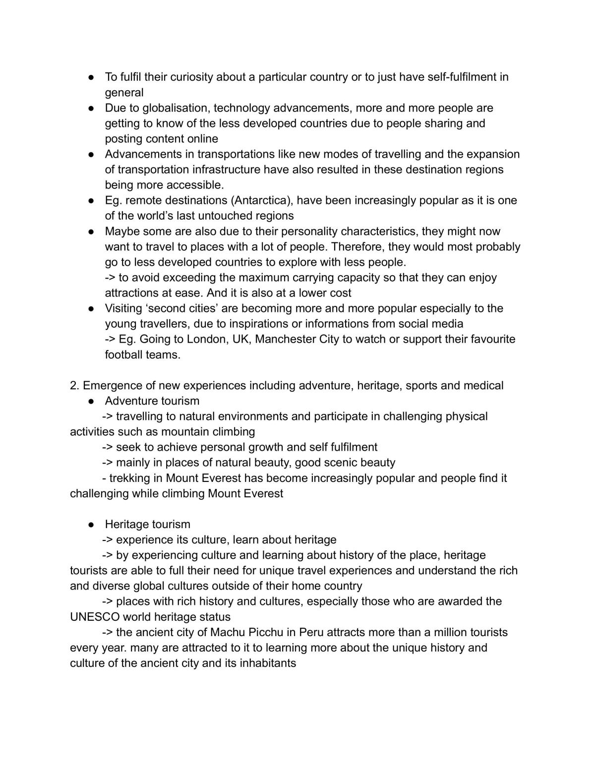 Geography Notes - Page 43