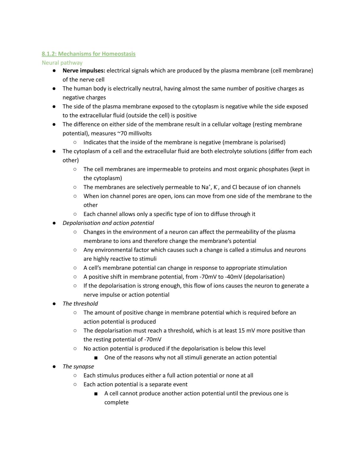 Complete ALL Modules A+ Notes - Page 93