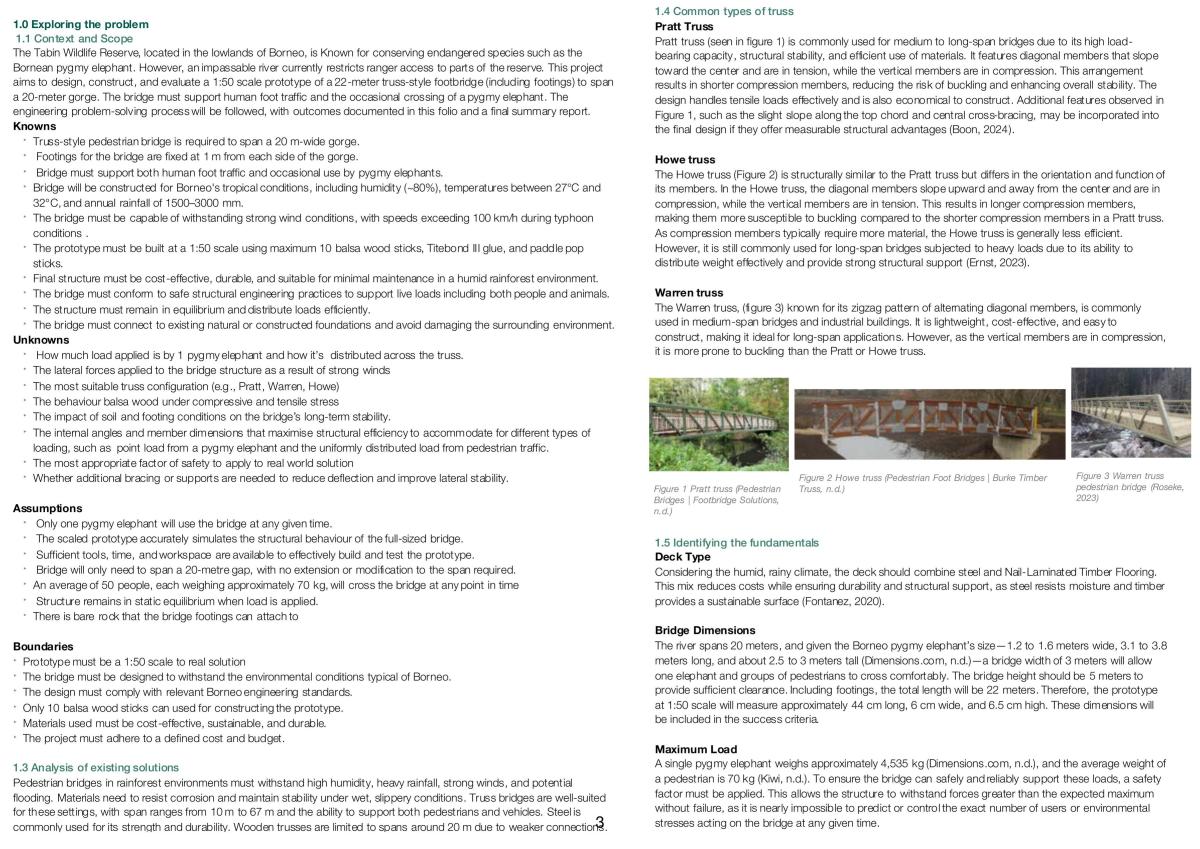 Ia1 Bridge Portfolio  - Page 3
