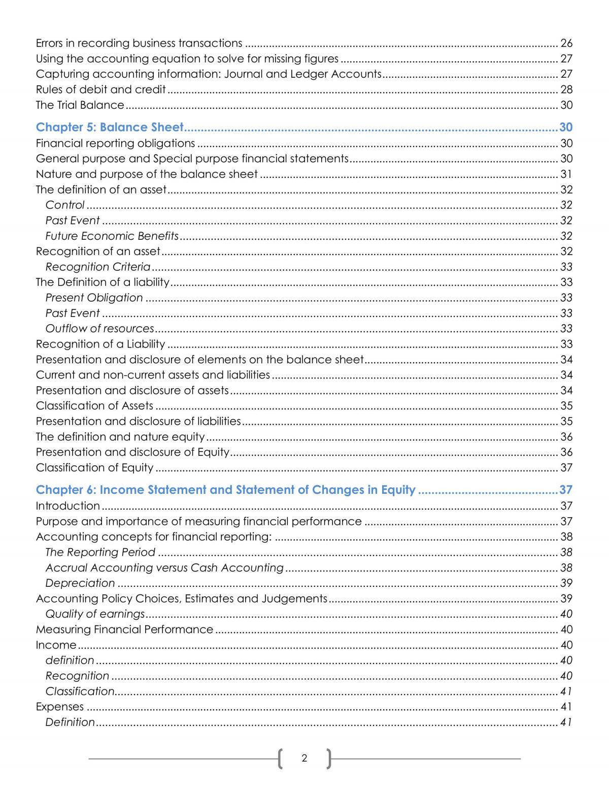 Accounting Information for Managers Notes (Complete and Comprehensive) - Page 3